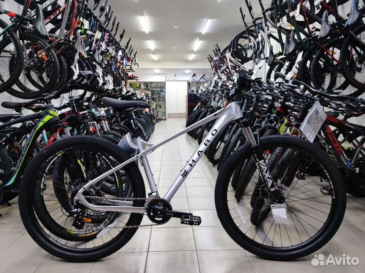 Велосипед горный Haro Double Peak 