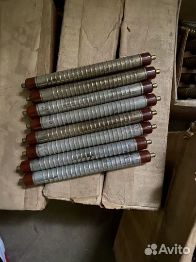 Газоразрядный счетчик Гейгера-Мюллера сбм-19