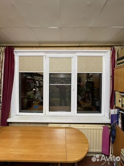 Рулонные шторы уни