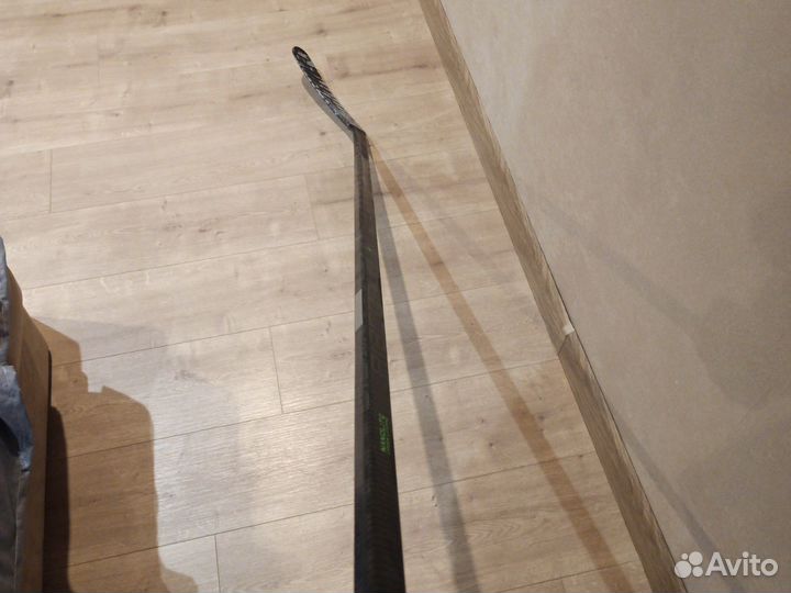 Клюшка хоккейная ccm ribcor trigger 6 pro