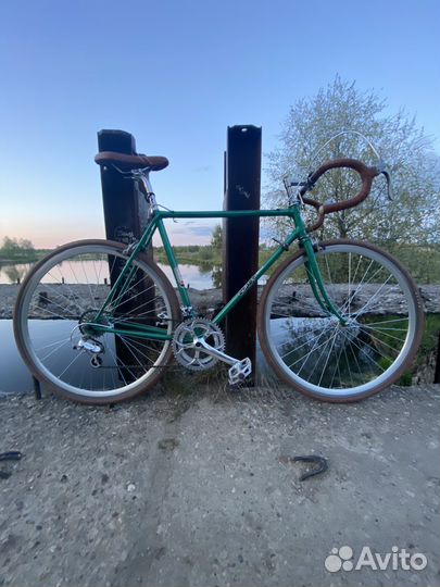 Хвз старт шоссе (шоссейный велосипед)