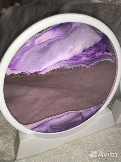 Песочная картина 