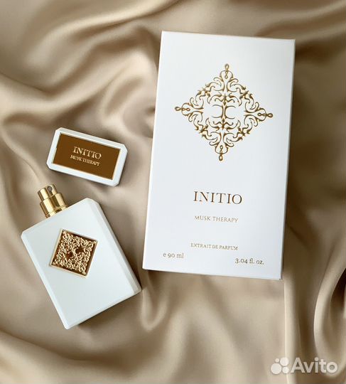 Initio musk therapy распив