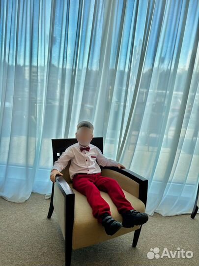 Костюм праздничный 110-116