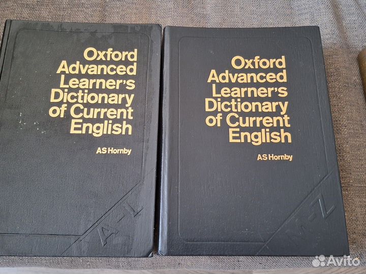 Оксфордский словарь