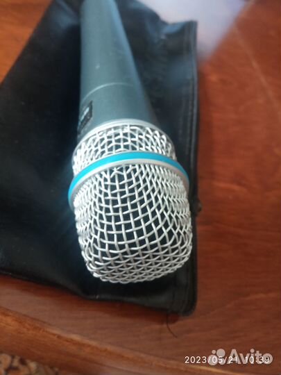 Микрофон Shure beta 57A