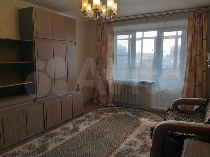 1-к. квартира, 36,3 м², 6/9 эт.
