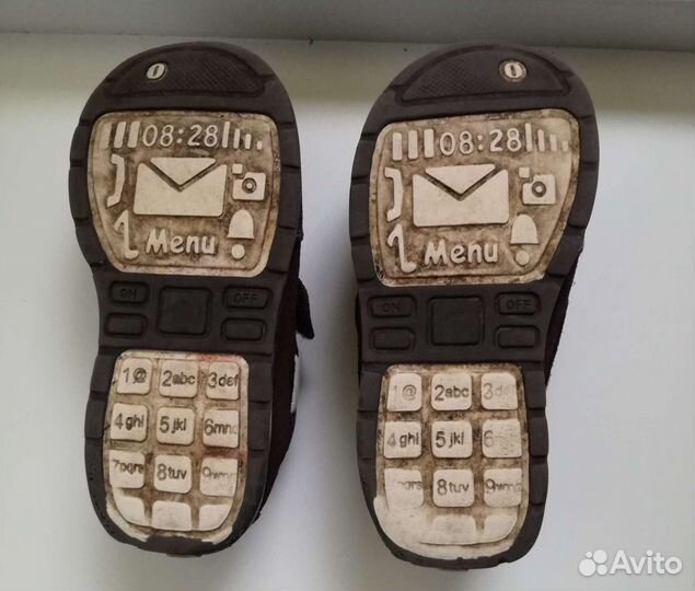 Полуботинки (мокасины)