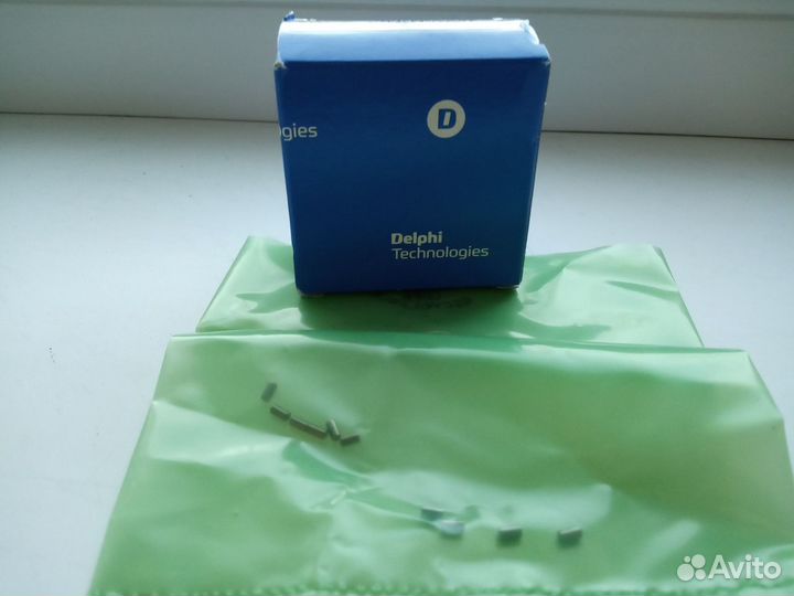 Пин (штифт ) форсунки Delphi