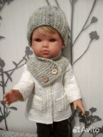 Кукольная одежда