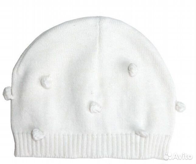 Шапка хлопок 44 Chicco. Новая