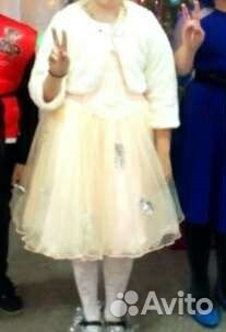 Платье для девочки