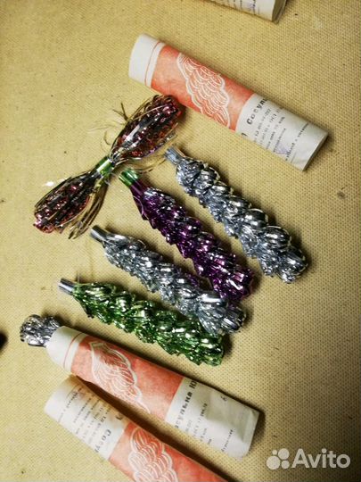 Ёлочные игрушки