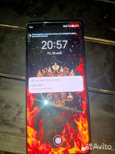 HONOR X9a, 8/128 ГБ