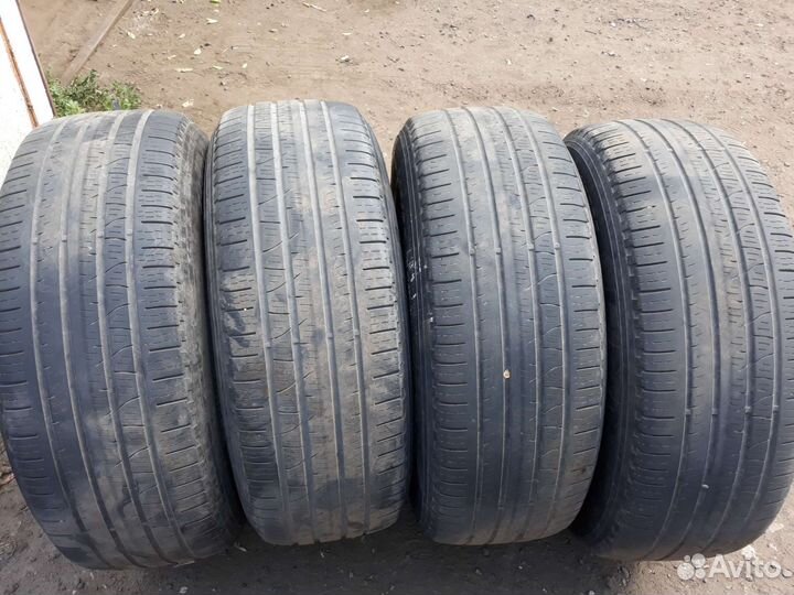 Pirelli Carrier 245/65 R18