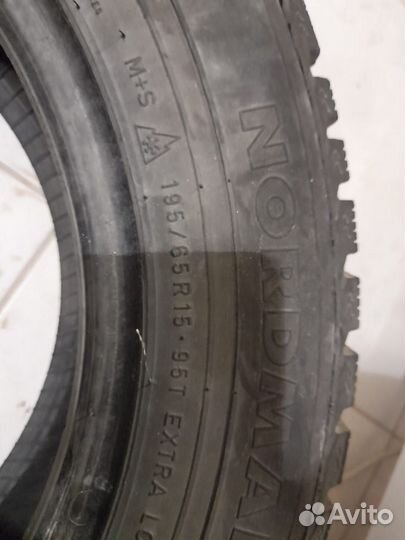 Nokian Tyres Nordman 7 195/65 R15