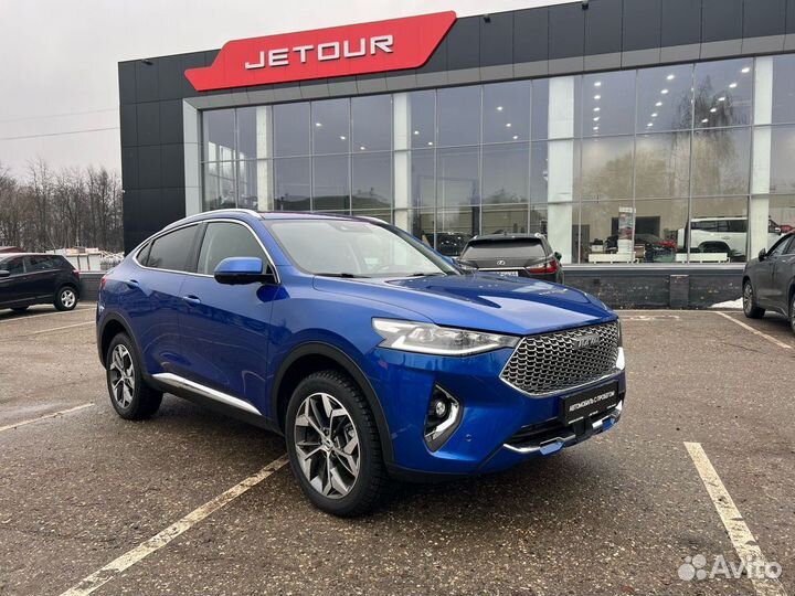 HAVAL F7x 2.0 AMT, 2022, 26 000 км