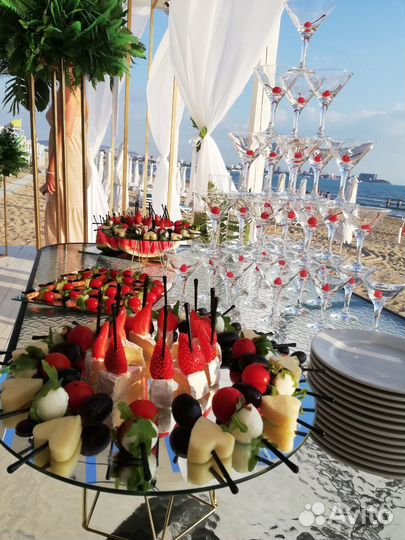 Фуршет кейтеринг