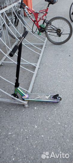 Трюковой самокат