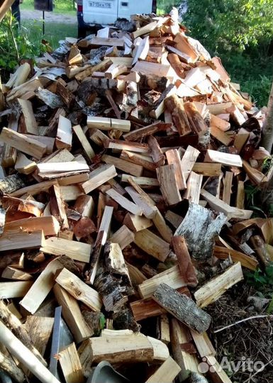 Дрова в Приозерске
