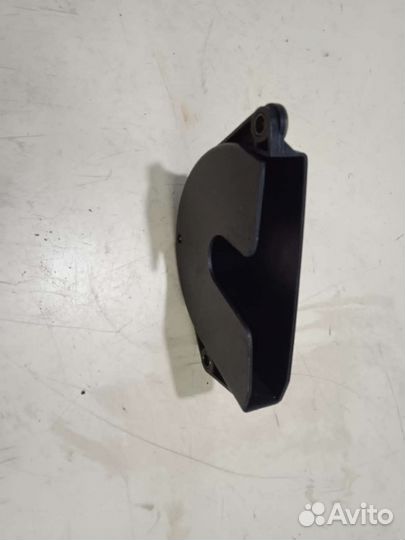 Крышка цепи маслянного насоса iran khodro samand