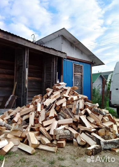 Дрова Ольха навалом в Ленобласти