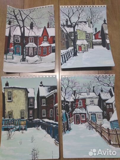 Картины для интерьера