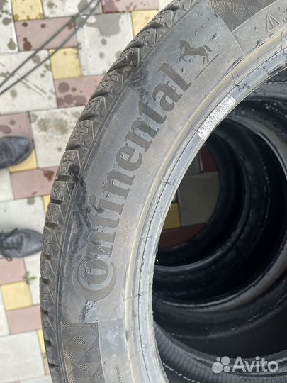 Continental ContiVikingContact 7 235/45 R18