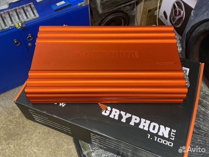 Усилитель DL Audio Gryphon Lite 1.1000