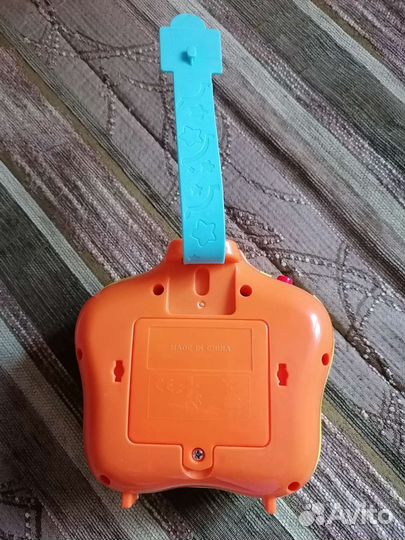 Музыкальный проектор 