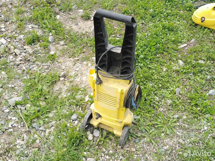 Мойка высокого давления karcher k2
