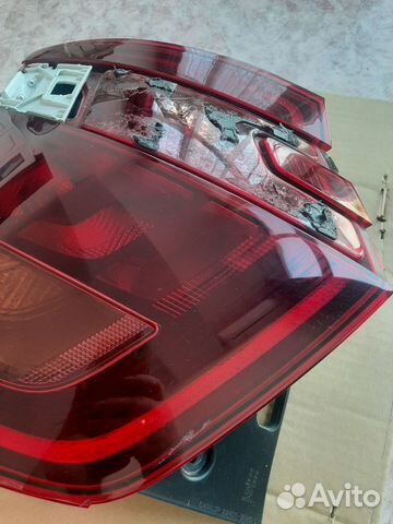 Продам фару заднюю левая Хендай Крета 2021