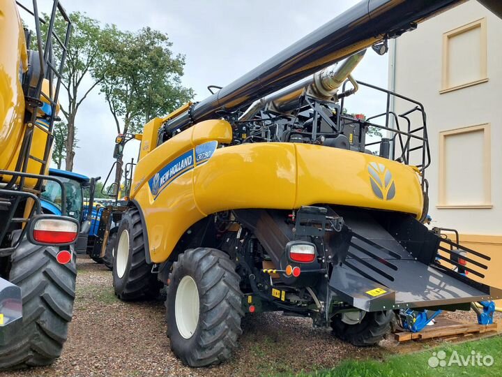 Комбайн New Holland CX 7.90, 2024