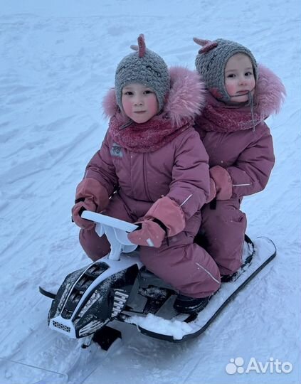 Зимний комбинезон ArctiLine 116 (для двойняшек)