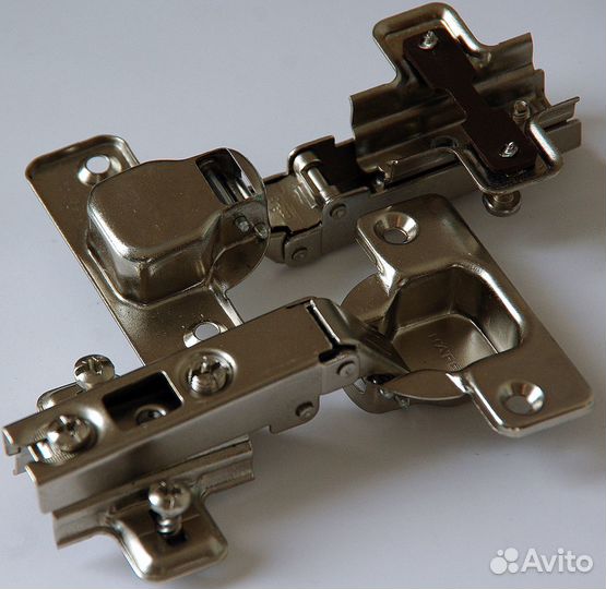 Петля мебельная Hafele / Grass / Hettich (Германия