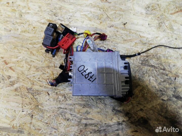 Блок управления двигателем Volkswagen Passat B5