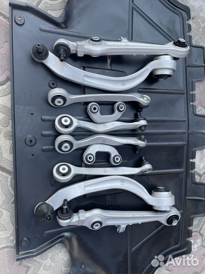 Комплект рычагов volkswagen passat b5 audi a4 a6