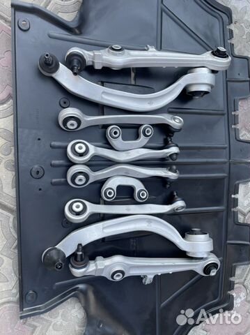 Комплект рычагов volkswagen passat b5 audi a4 a6
