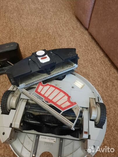 Робот пылесос xrobot xr210