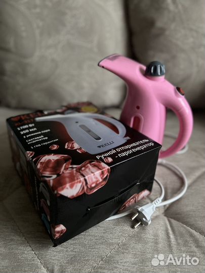 Отпариватель