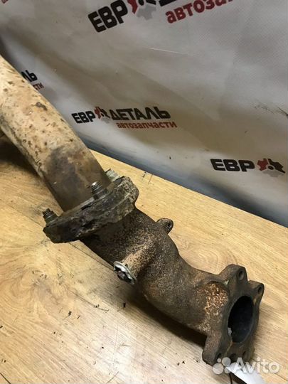 Приемная труба Ford Ranger