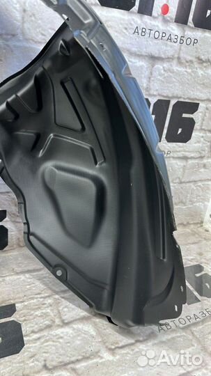 Подкрылок передний левый Nissan Murano Z51 VQ35DE