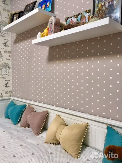 Текстиль в деткую комнату