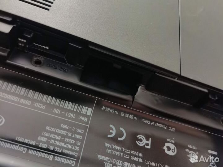 Корпус hp pavilion g6