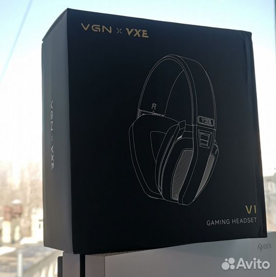 Vgn vxe siren v1