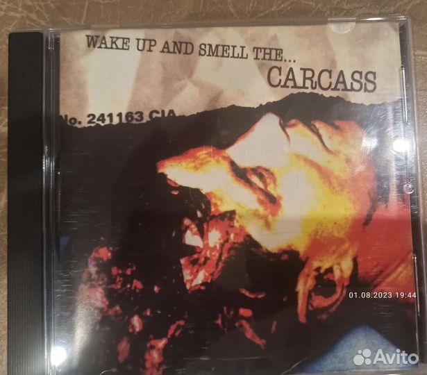 Cd диски metall(unofficial)