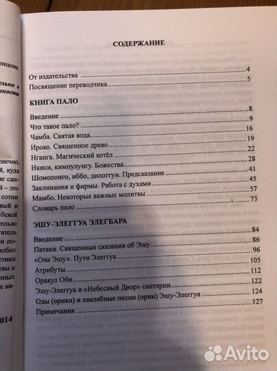 Рауль Каньисарес «Книга Пало»