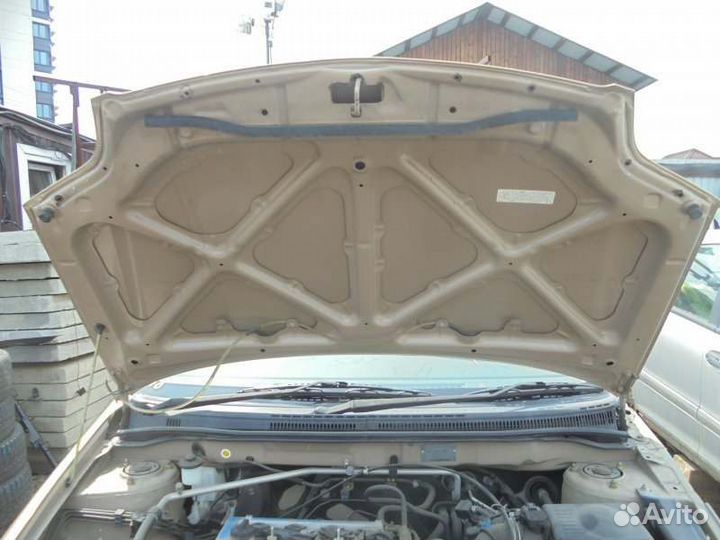 Капот Toyota Allex NZE121 1NZ-FE 2001/07