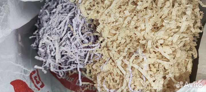 Наполнитель для подарков