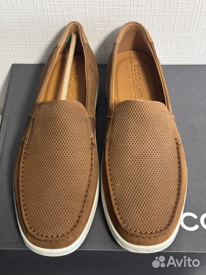 42 новые мокасины ecco S lite MOC M